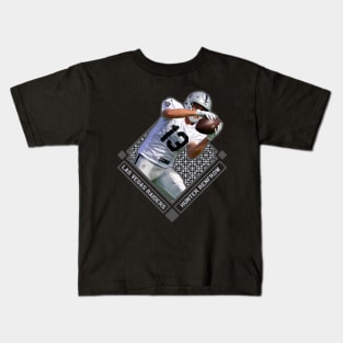 HUNTER RENFROW LAS VEGAS RAIDERS Kids T-Shirt